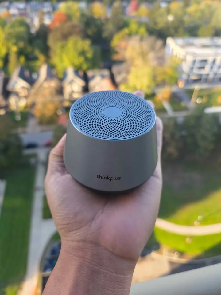 Lenovo Thinkplus K3 Pro Bluetooth Speaker - Like New image indicator(7)