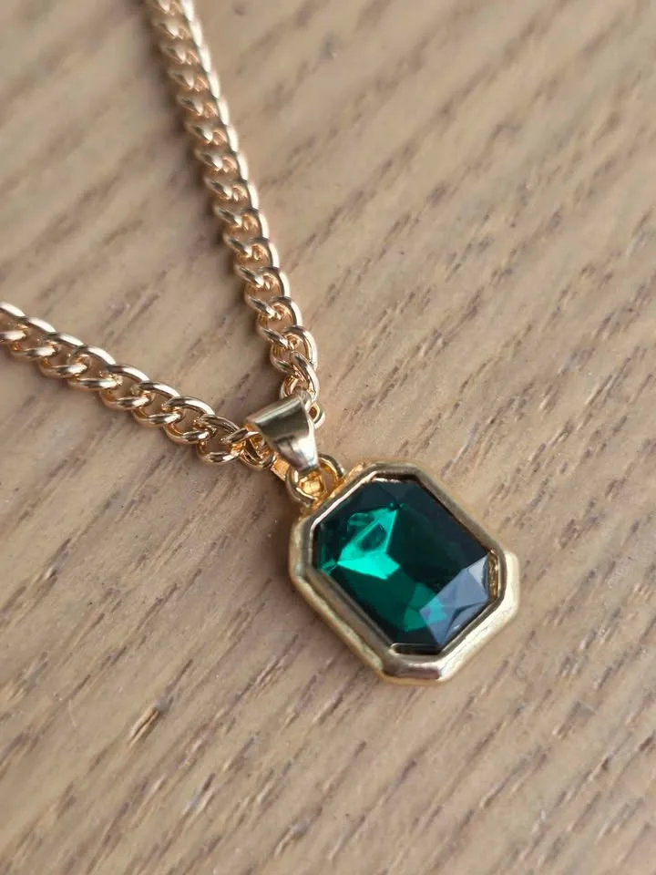 Vintage Bohemian Chain Necklace image indicator(3)