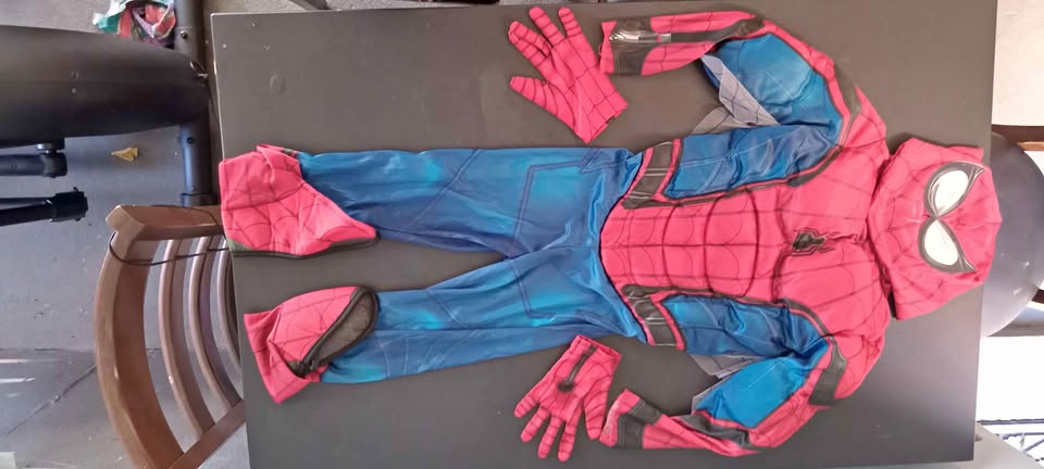 Halloween Dress for boys age 7-10