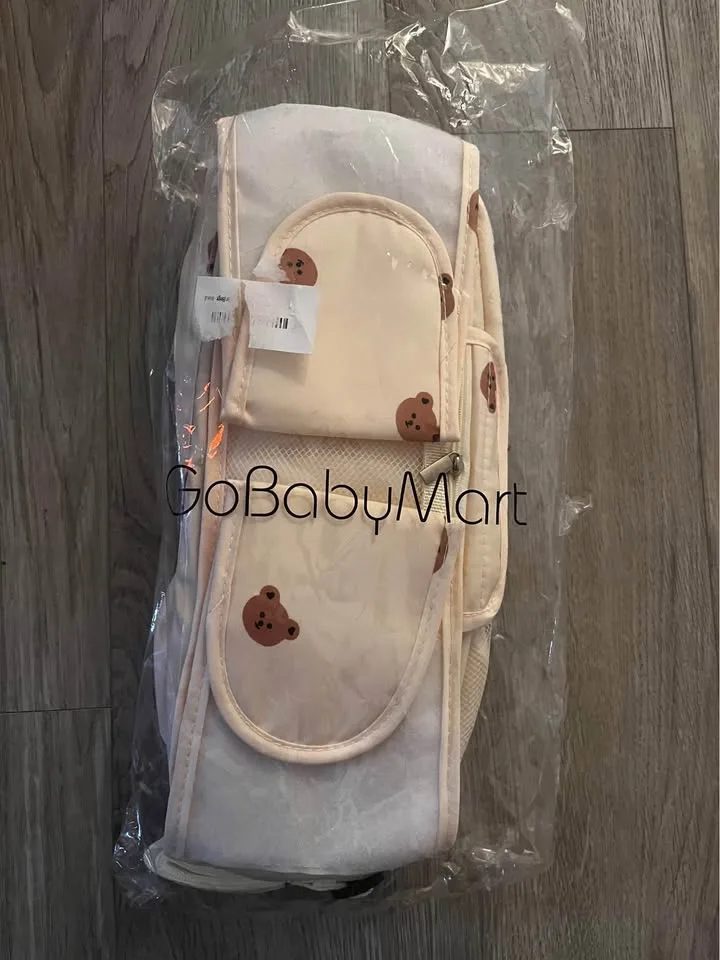 Stroller Organizer with Cup Holders image indicator(8)