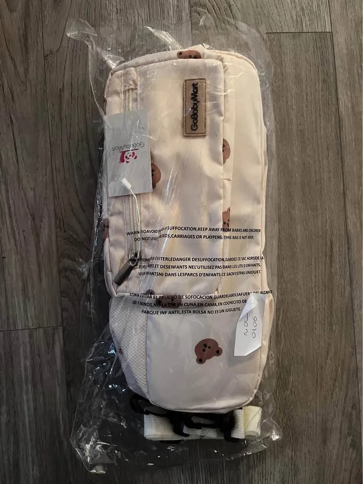 Stroller Organizer with Cup Holders image indicator(9)