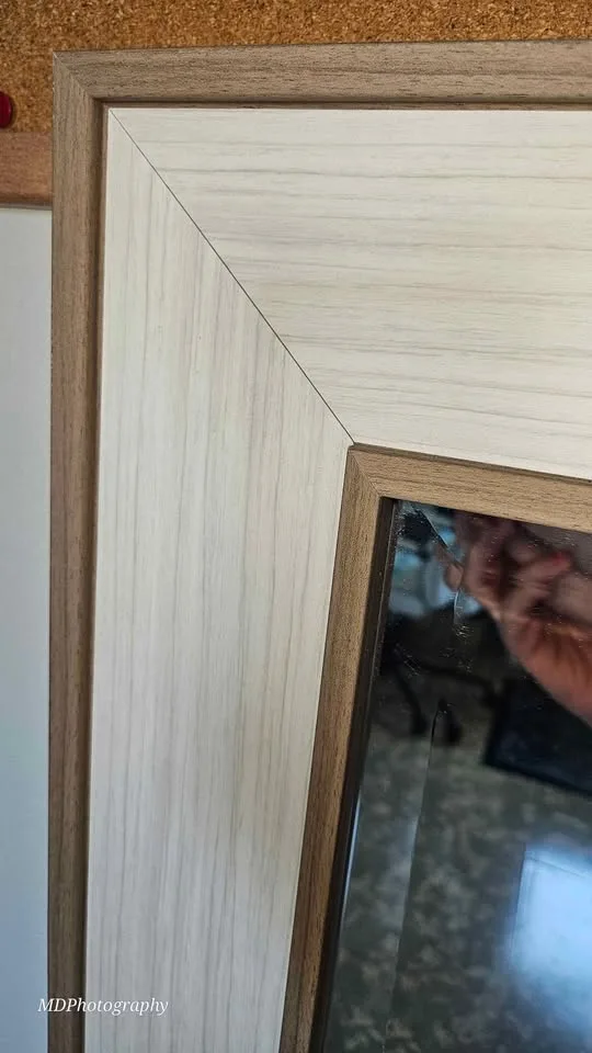 **MOVING Sale** 24x48 Pirtrait Mirror image indicator(5)