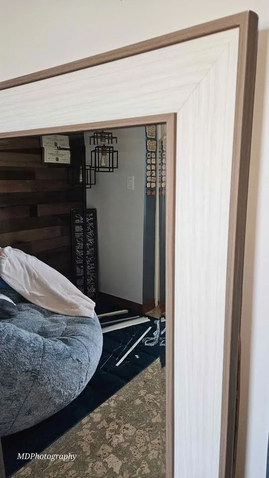 **MOVING Sale** 24x48 Pirtrait Mirror image indicator(7)