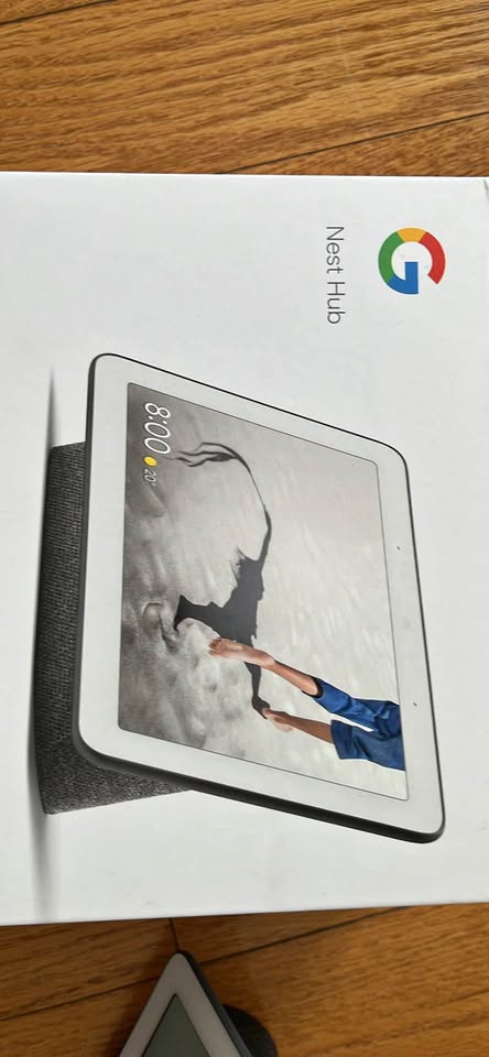Google Nest Hub Gen 1— Smart Display