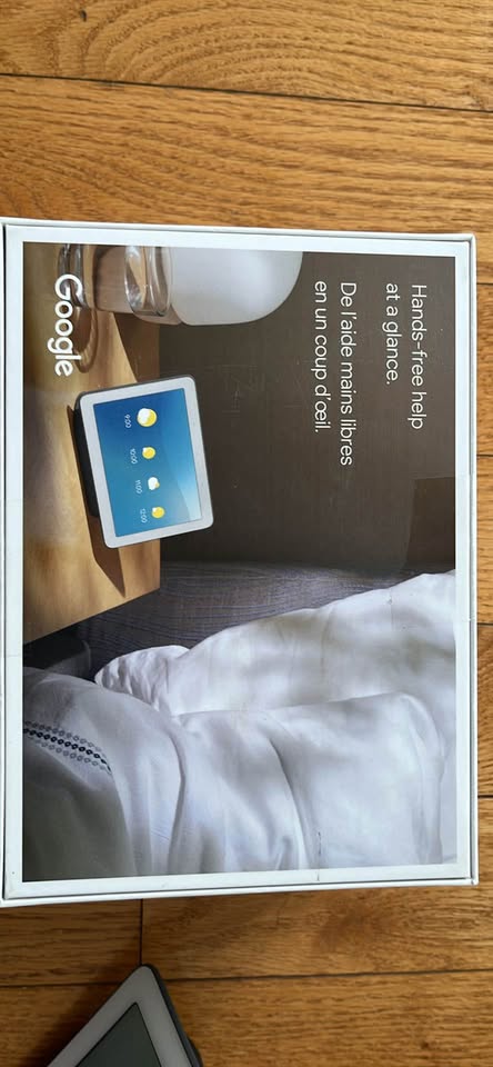 Google Nest Hub Gen 1— Smart Display - photo 5