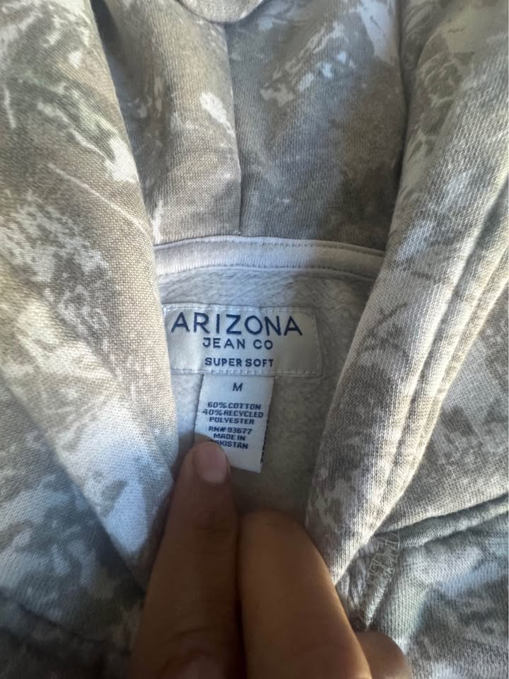 Light camo hoodie - photo 2