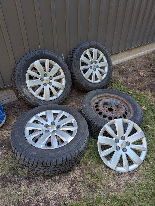 Starfire Winter Tires