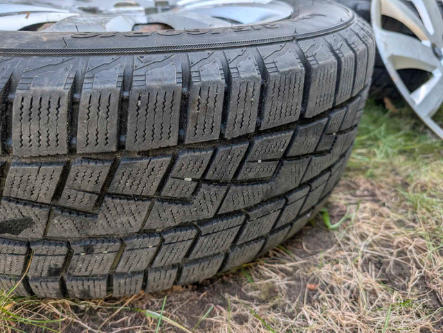 Starfire Winter Tires - photo 2