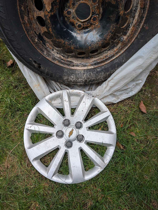 Starfire Winter Tires - photo 3