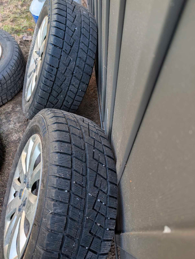 Starfire Winter Tires - photo 4