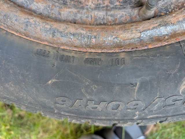 Starfire Winter Tires - photo 5
