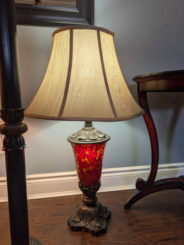 4 Gorgeous Lamps! - photo 3