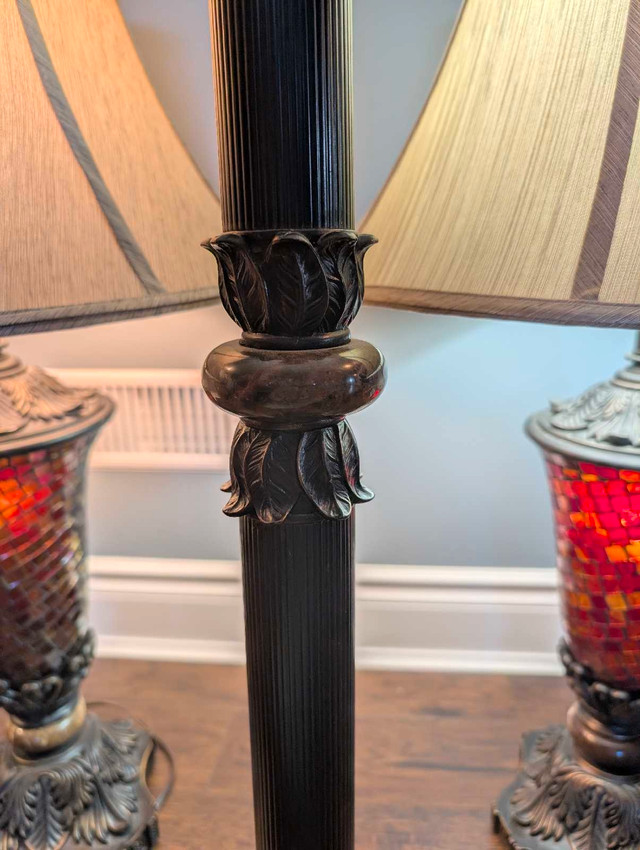 4 Gorgeous Lamps! - photo 4
