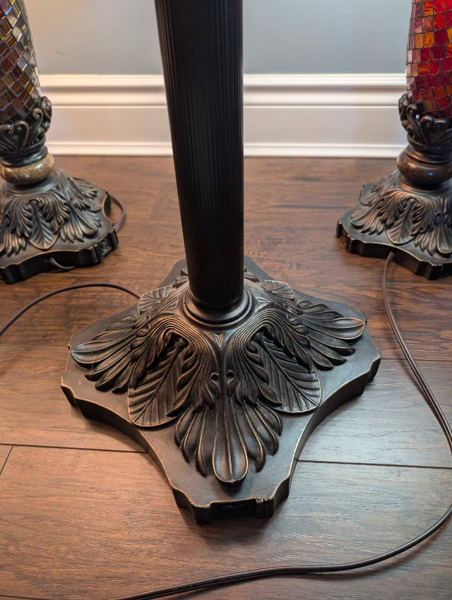 4 Gorgeous Lamps! - photo 5