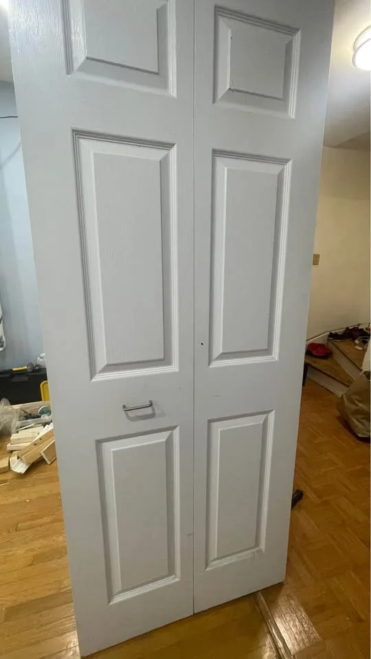 Bifold doors (NEED GONE ASAP) image indicator(4)