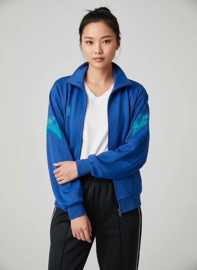 Vintage Mizuno Super Star Full Zip Jacket thumbnail