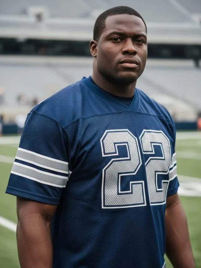 Vintage x 90s Cowboys Emmitt Smith #22 Jersey thumbnail