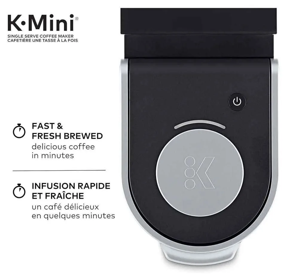 Keurig K-Mini Single Serve K-Cup Pod Coffee Maker image indicator(4)