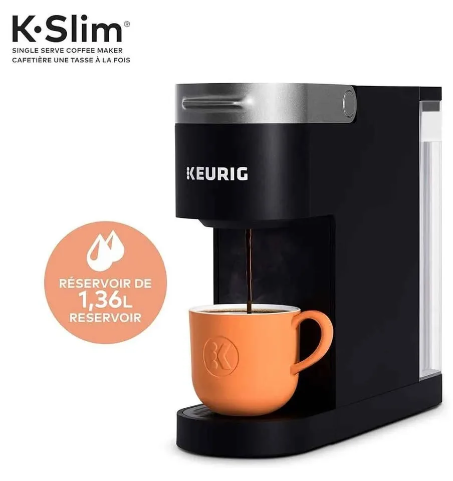 Keurig K-Slim Coffee Maker image indicator(2)