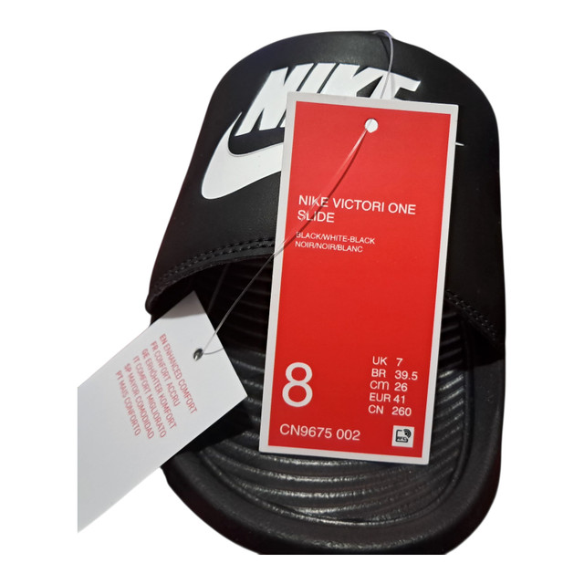 Nike Victori One Slides - Size 8 - photo 2