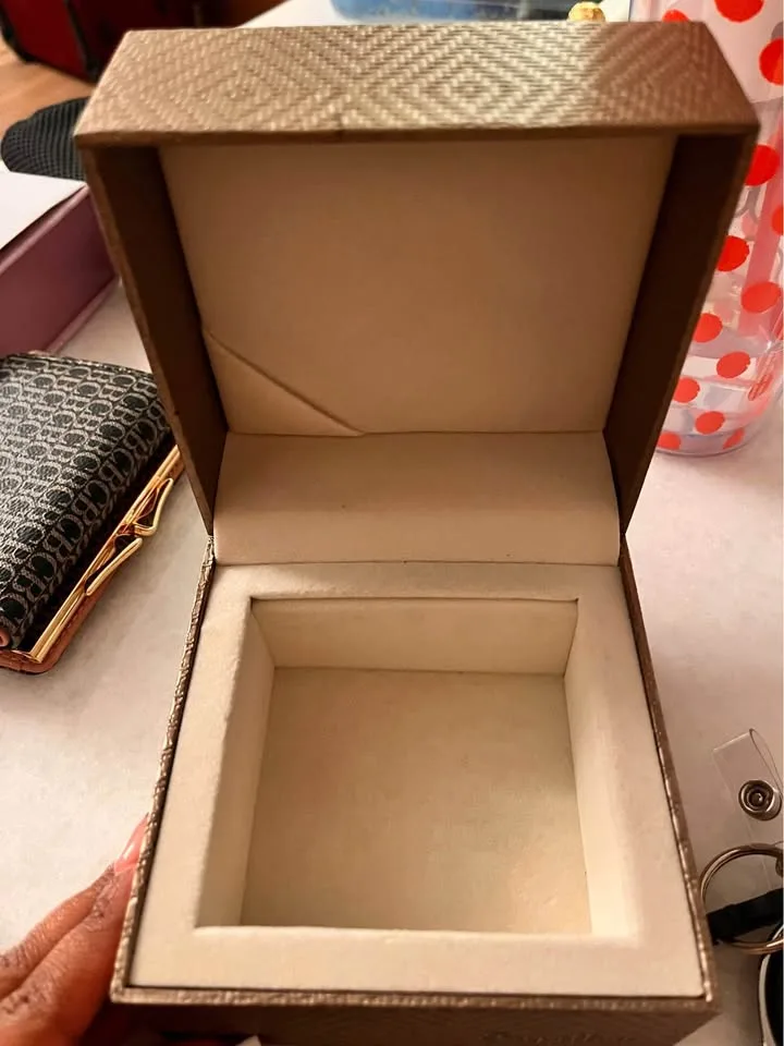 Jewelry gift packaging image indicator(2)