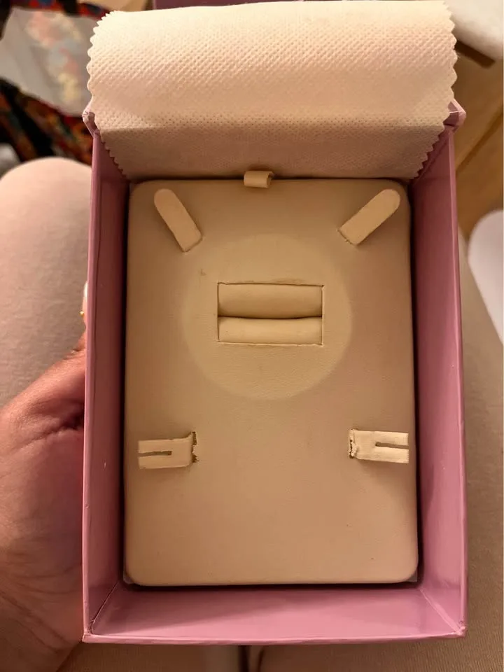 Jewelry gift packaging image indicator(4)