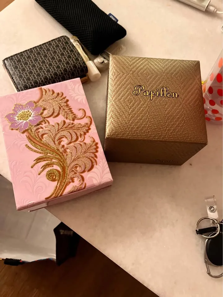 Jewelry gift packaging image indicator(5)