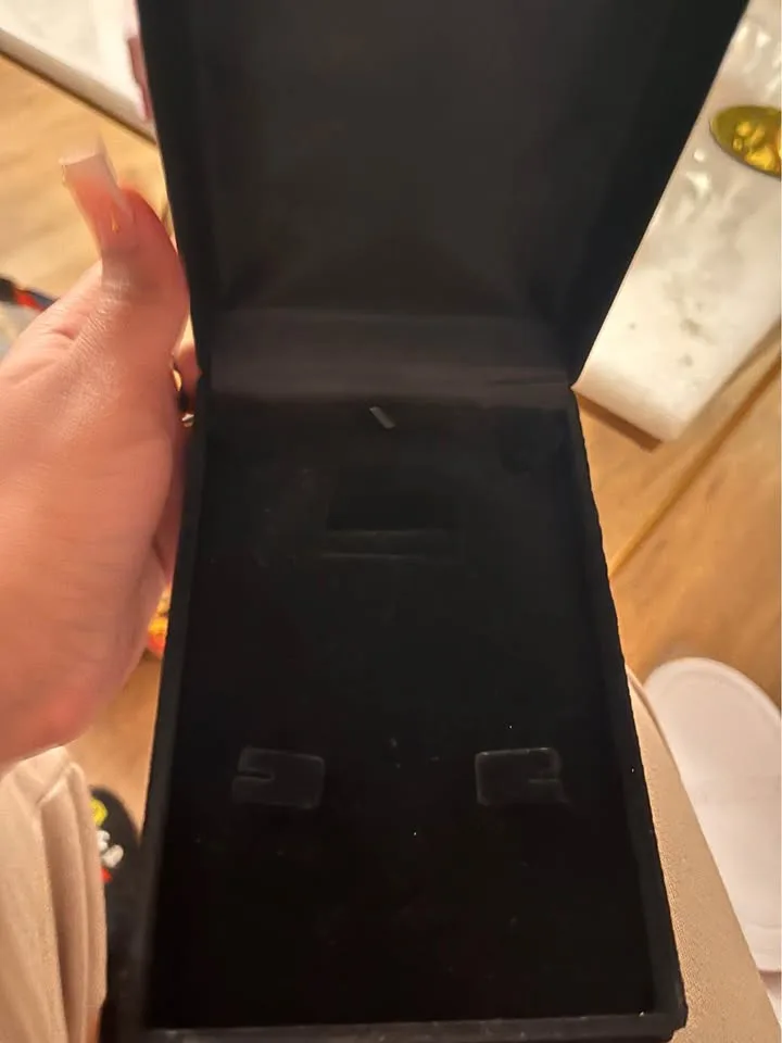 Jewelry gift packaging image indicator(6)