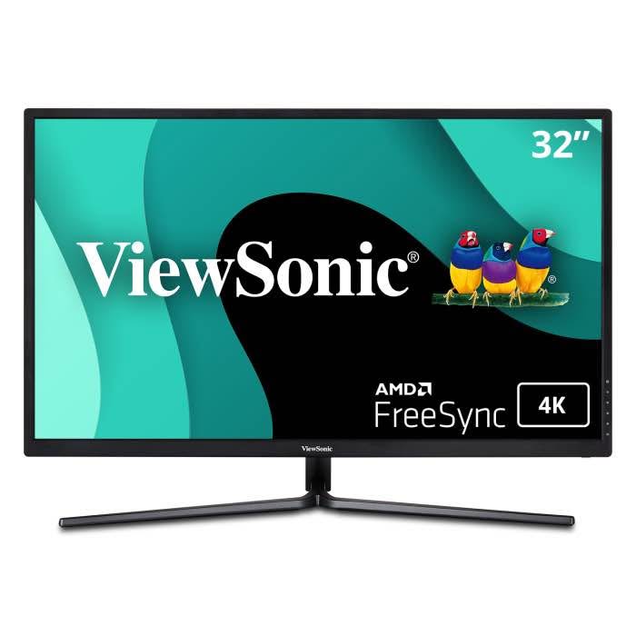 ViewSonic 32" 4K UHD Monitor - photo 2