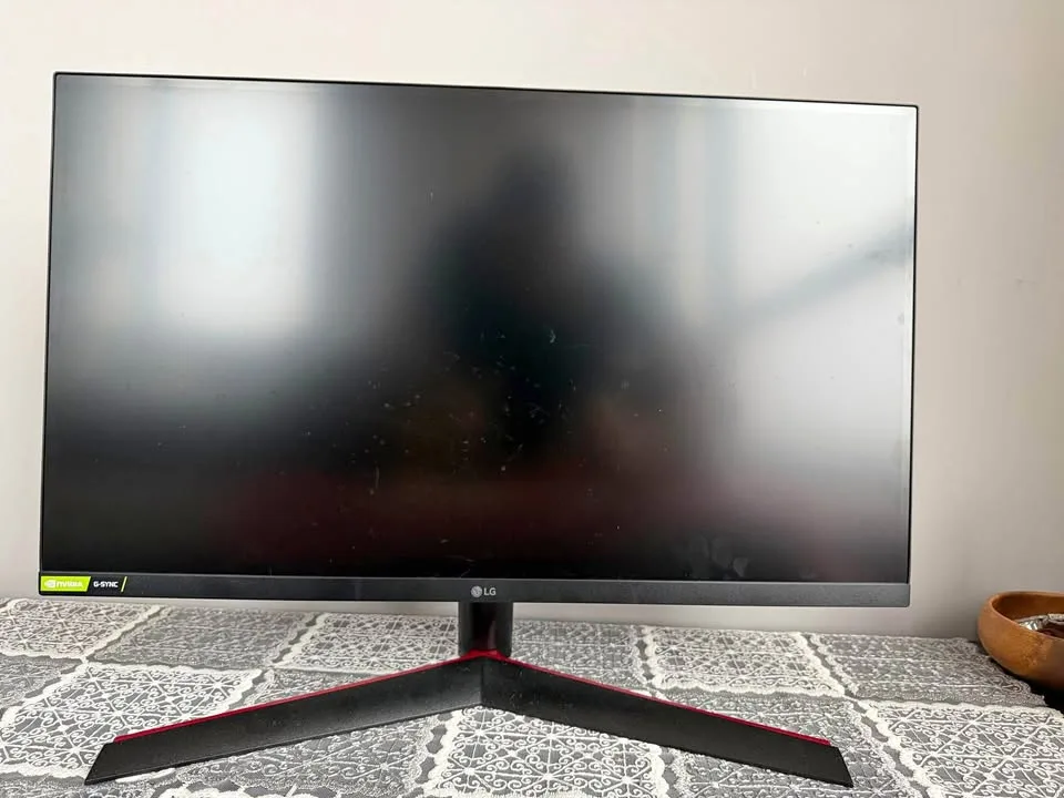 LG 27GN600-B 27” Gaming Monitor