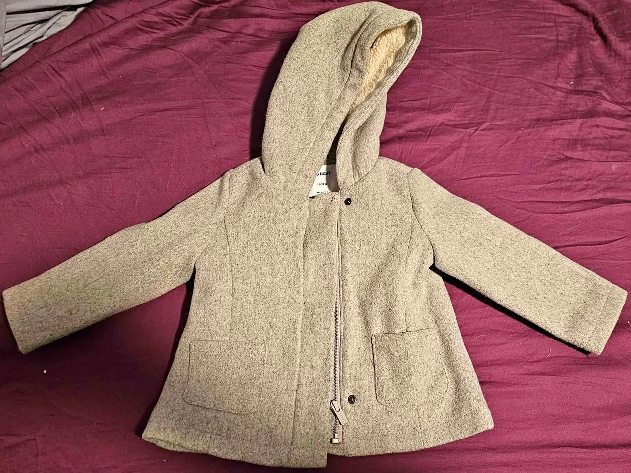 Toddler Jacket
