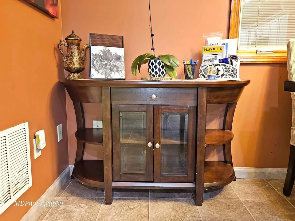 MOVING SALE End Table thumbnail