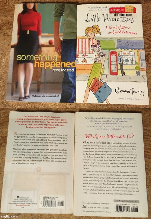 11X YOUNG ADULT NOVELS BOOK V.C. ANDREWS PURE LITTLE WHITE LIES - photo 5