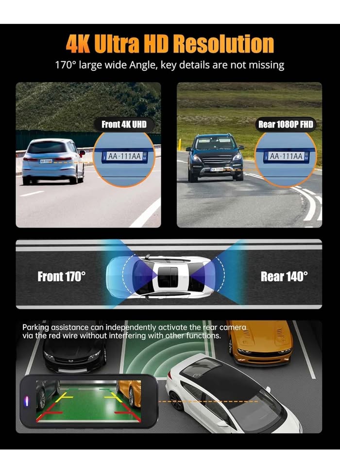 Dash Cam - photo 2