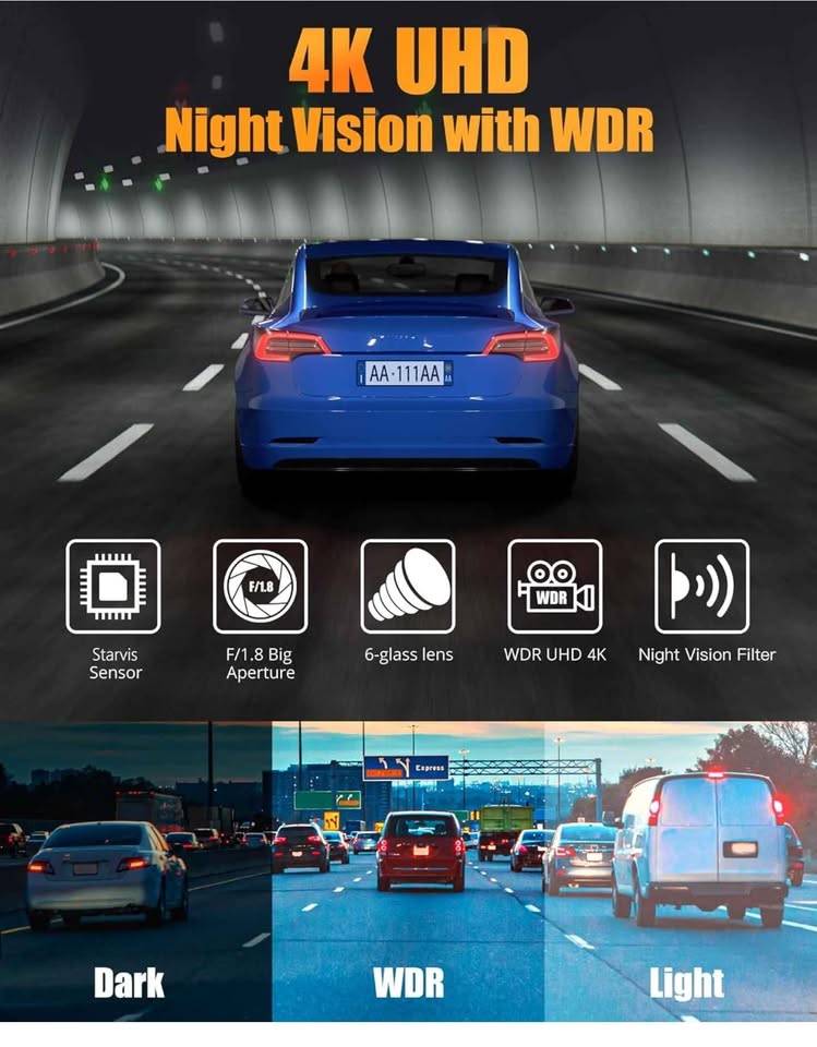 Dash Cam - photo 4