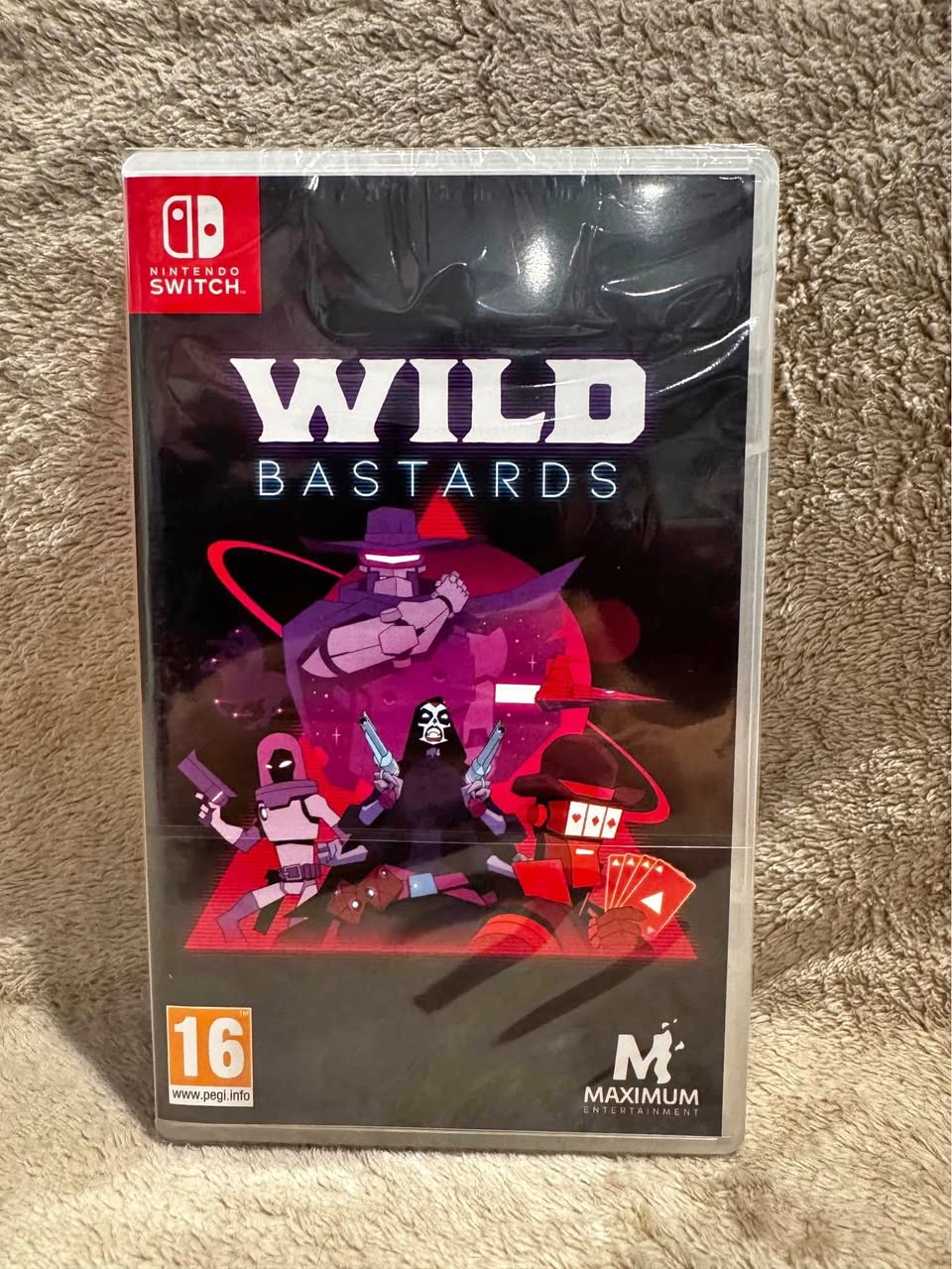 Euro Nintendo Switch Game
