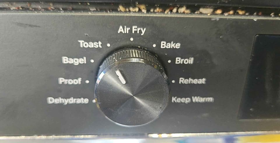 KitchenAid Digital Countertop Oven - Model KCO124BM - photo 2