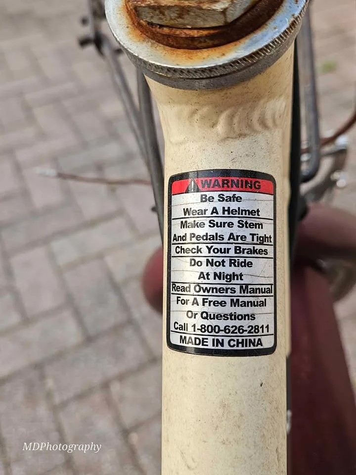 MOVING SALE Schwinn Ladies Cruiser Bicycle image indicator(3)