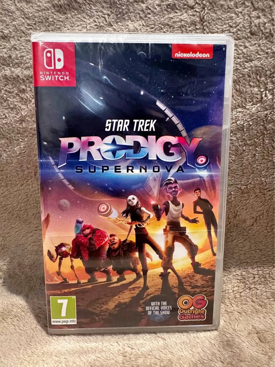 Farming Simulator Nintendo Switch thumbnail