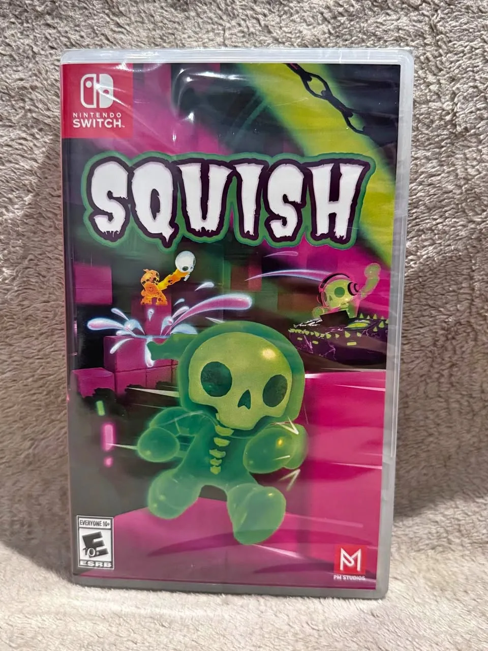 Super Mario Odyssey thumbnail