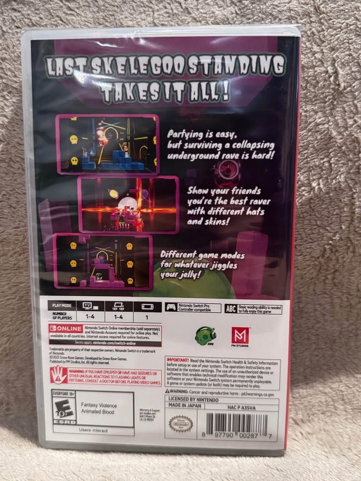 Super Mario Odyssey - photo 2