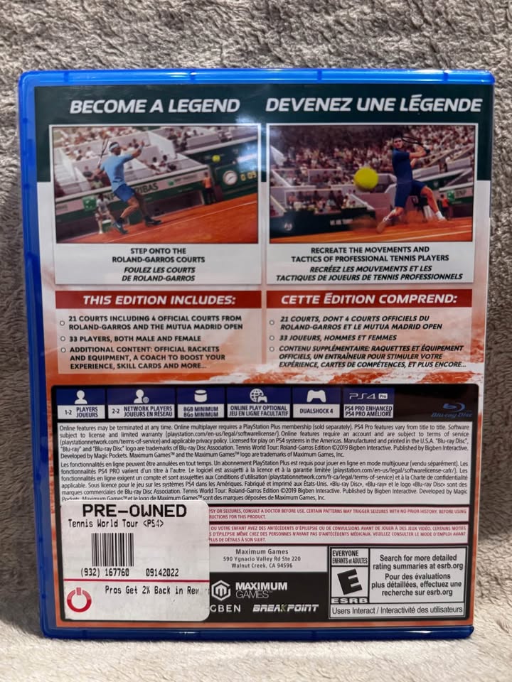 PlayStation 4 video game - photo 2