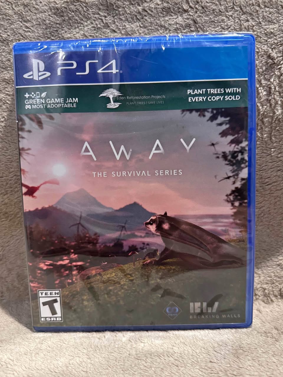 PS4 Away The Survival Series