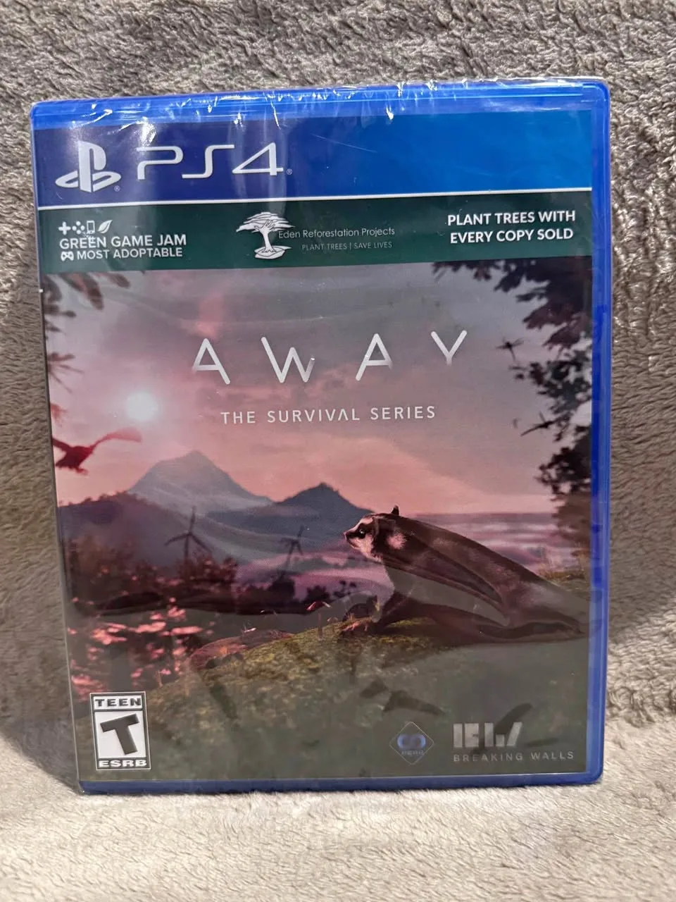 PS4 Away The Survival Series thumbnail