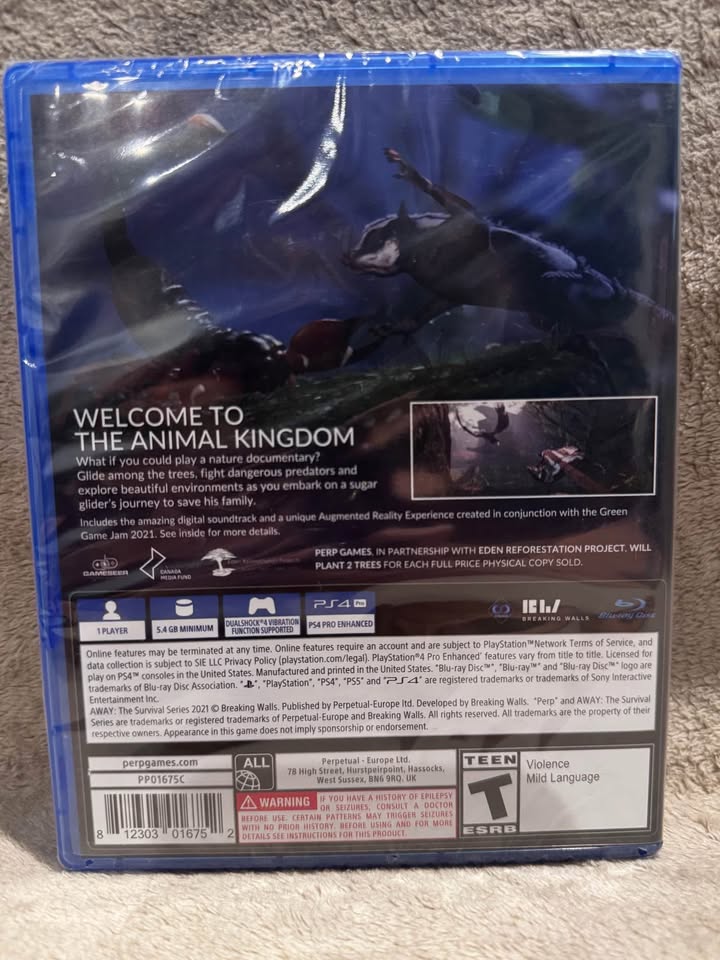PS4 Away The Survival Series - photo 2
