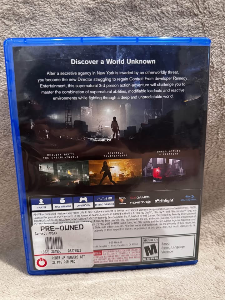 PlayStation 4 video game - photo 2