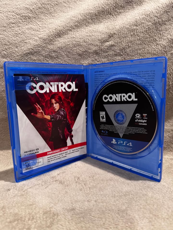 PlayStation 4 video game - photo 3