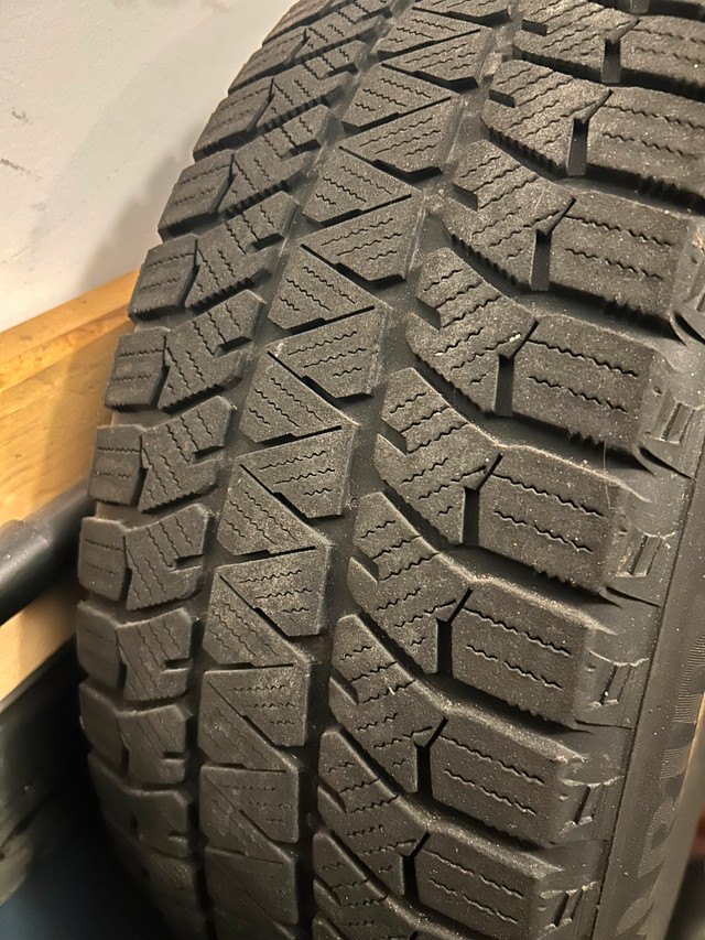 Snow tires and Rims - photo 4