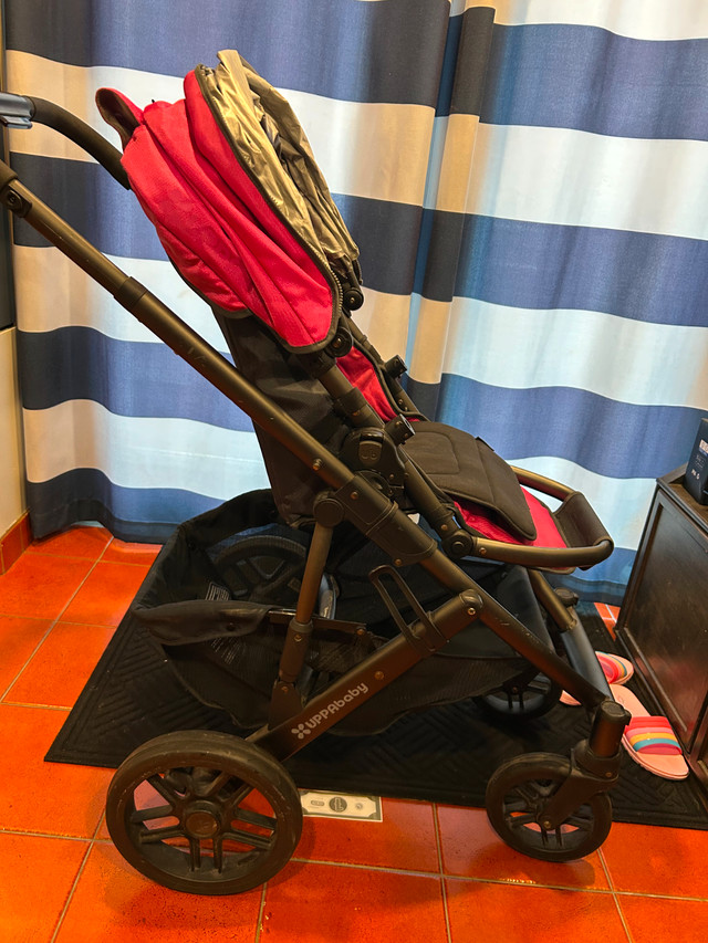 UPPAbaby Vista 2015 complete package