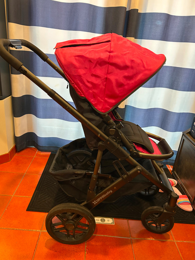 UPPAbaby Vista 2015 complete package - photo 2